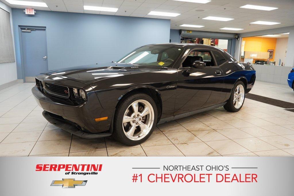 used 2010 Dodge Challenger car, priced at $13,600