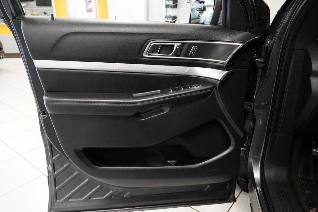 used 2017 Ford Explorer car, priced at $18,400