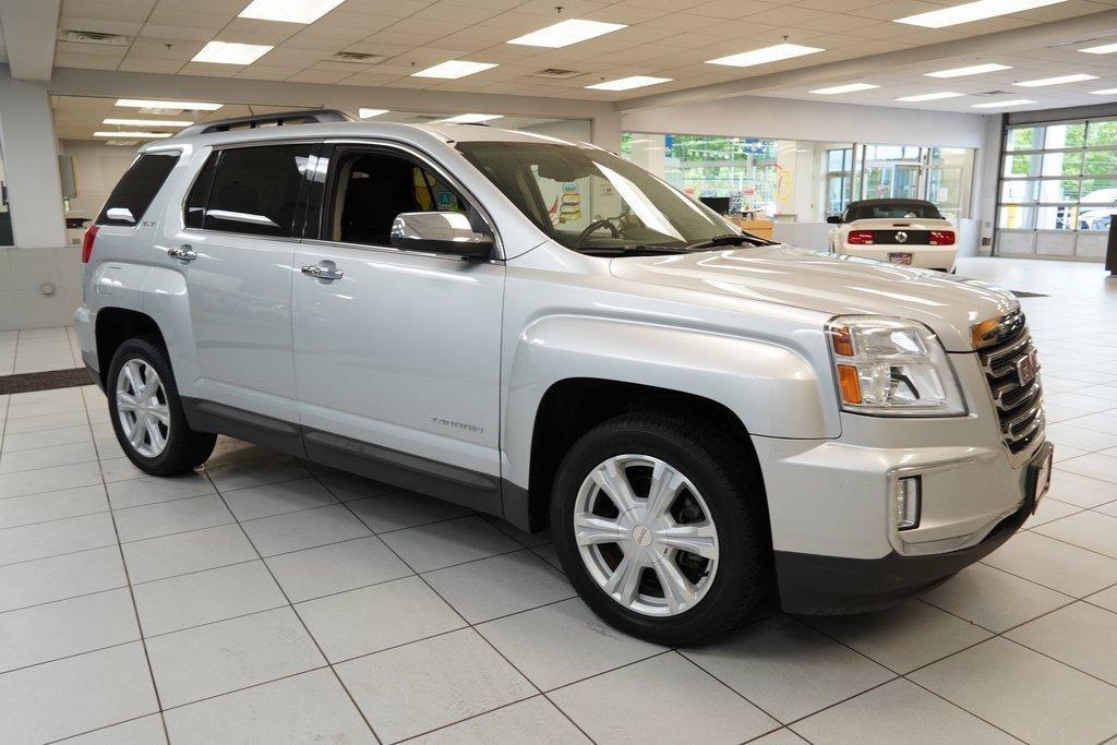 used 2017 GMC Terrain car, priced at $10,773
