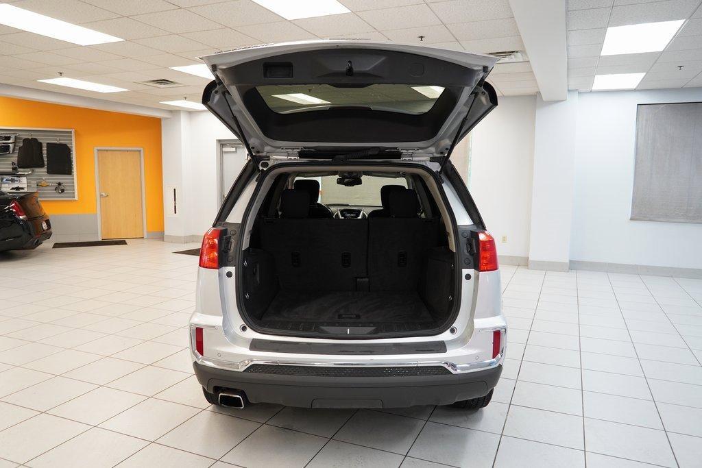 used 2017 GMC Terrain car, priced at $10,773