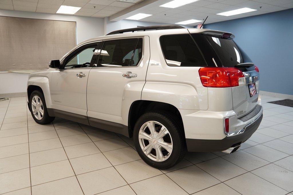 used 2017 GMC Terrain car, priced at $10,773