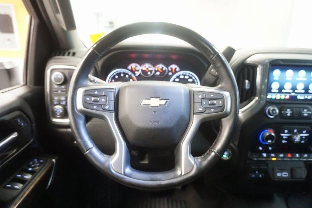 used 2023 Chevrolet Silverado 3500 car, priced at $51,995