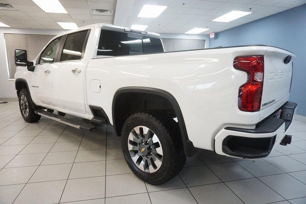 used 2023 Chevrolet Silverado 3500 car, priced at $51,995