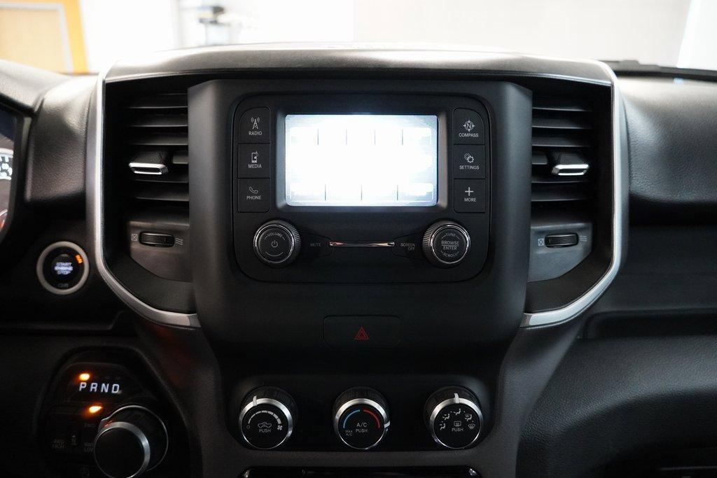 used 2023 Ram 1500 car, priced at $28,995