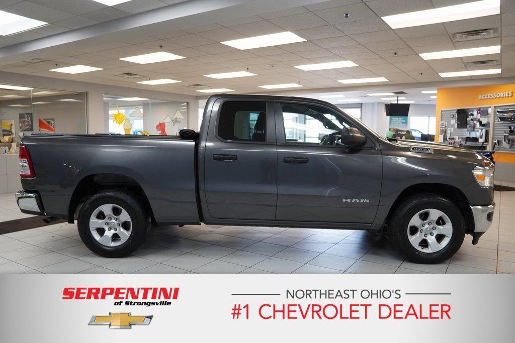 used 2023 Ram 1500 car, priced at $28,995