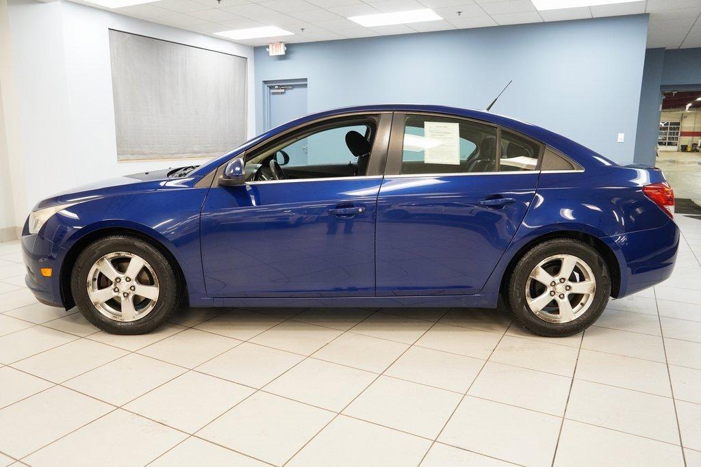 used 2013 Chevrolet Cruze car, priced at $6,995