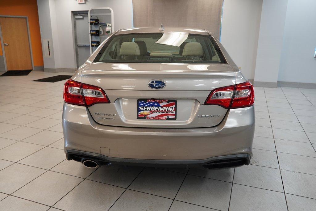 used 2019 Subaru Legacy car, priced at $15,687