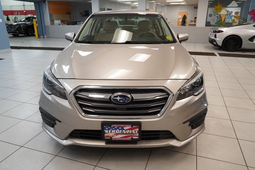 used 2019 Subaru Legacy car, priced at $15,687