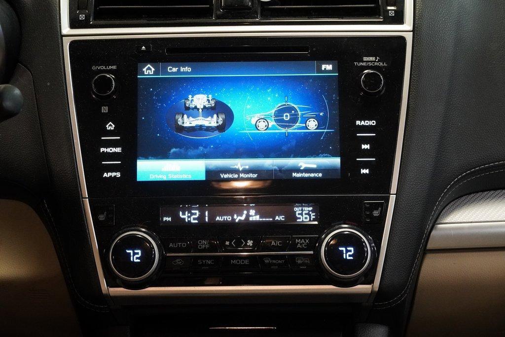 used 2019 Subaru Legacy car, priced at $15,687