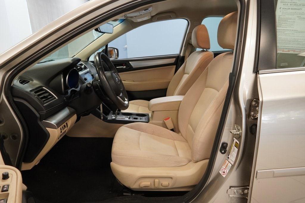 used 2019 Subaru Legacy car, priced at $15,687