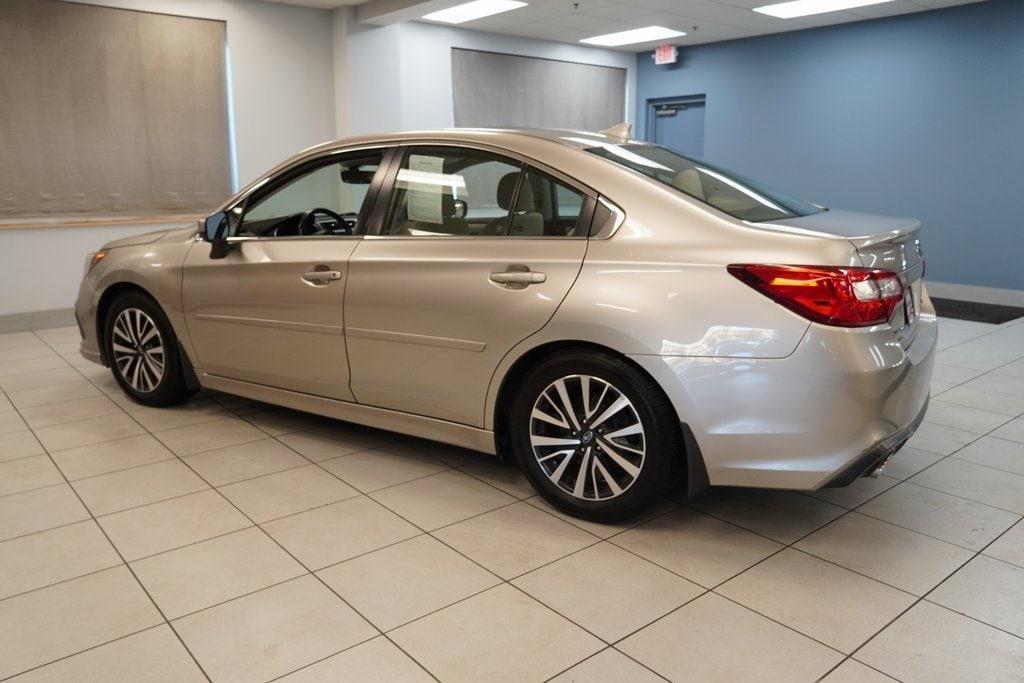 used 2019 Subaru Legacy car, priced at $15,687