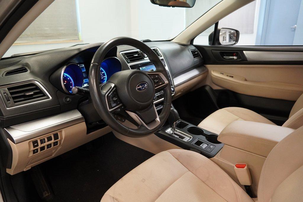 used 2019 Subaru Legacy car, priced at $15,687
