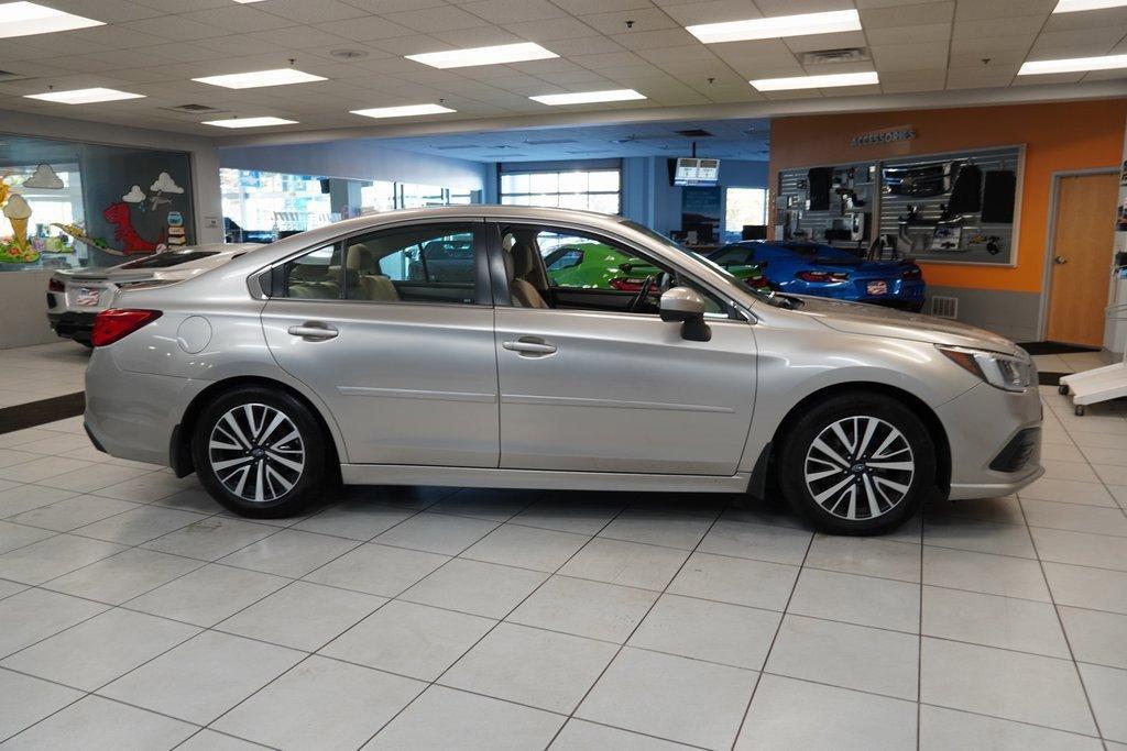 used 2019 Subaru Legacy car, priced at $15,687