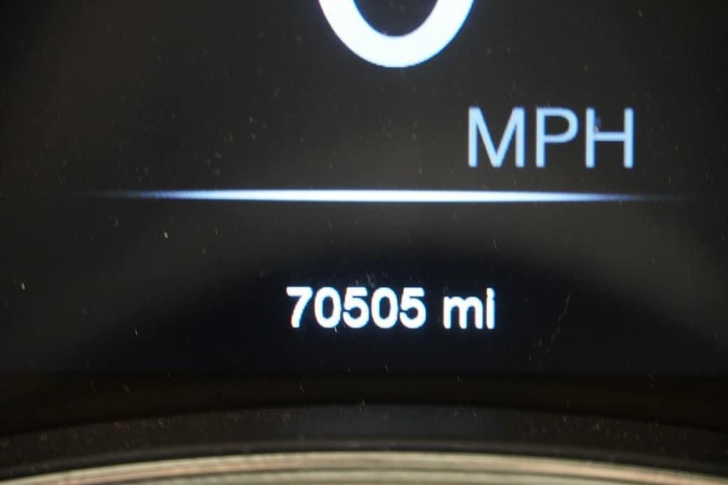 used 2018 Jeep Grand Cherokee car, priced at $17,500