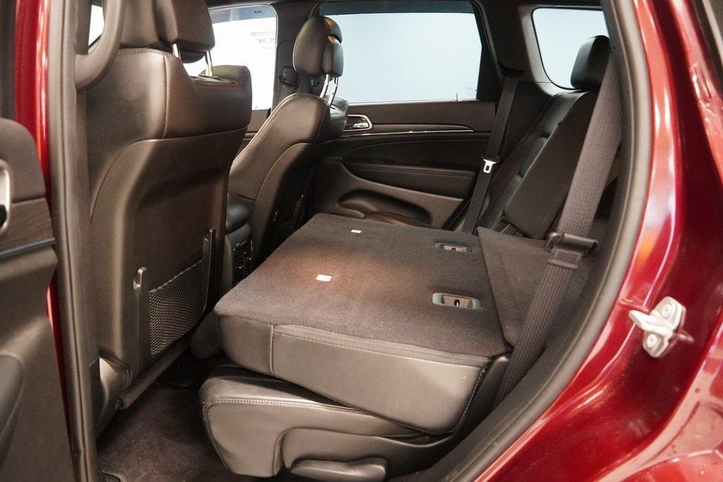 used 2018 Jeep Grand Cherokee car, priced at $17,500