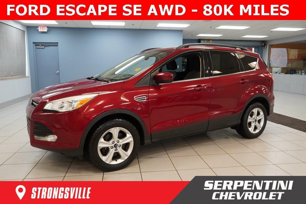 used 2014 Ford Escape car, priced at $8,597
