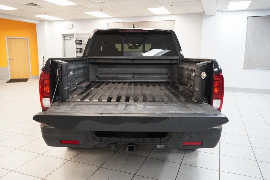 used 2019 Honda Ridgeline car, priced at $27,995