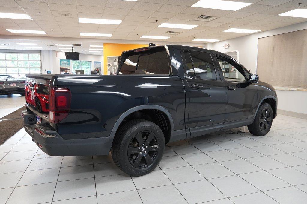 used 2019 Honda Ridgeline car, priced at $27,995