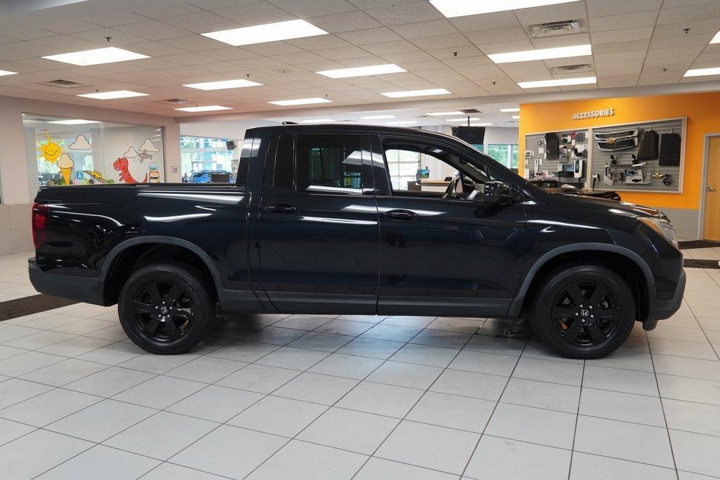 used 2019 Honda Ridgeline car, priced at $27,995