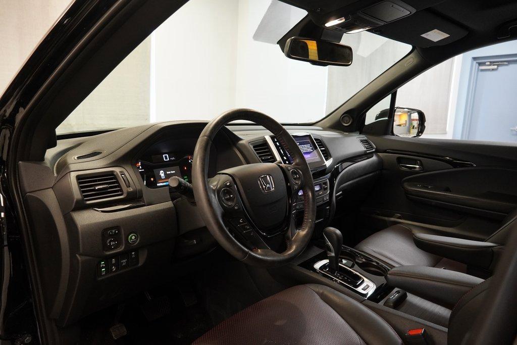 used 2019 Honda Ridgeline car, priced at $27,995