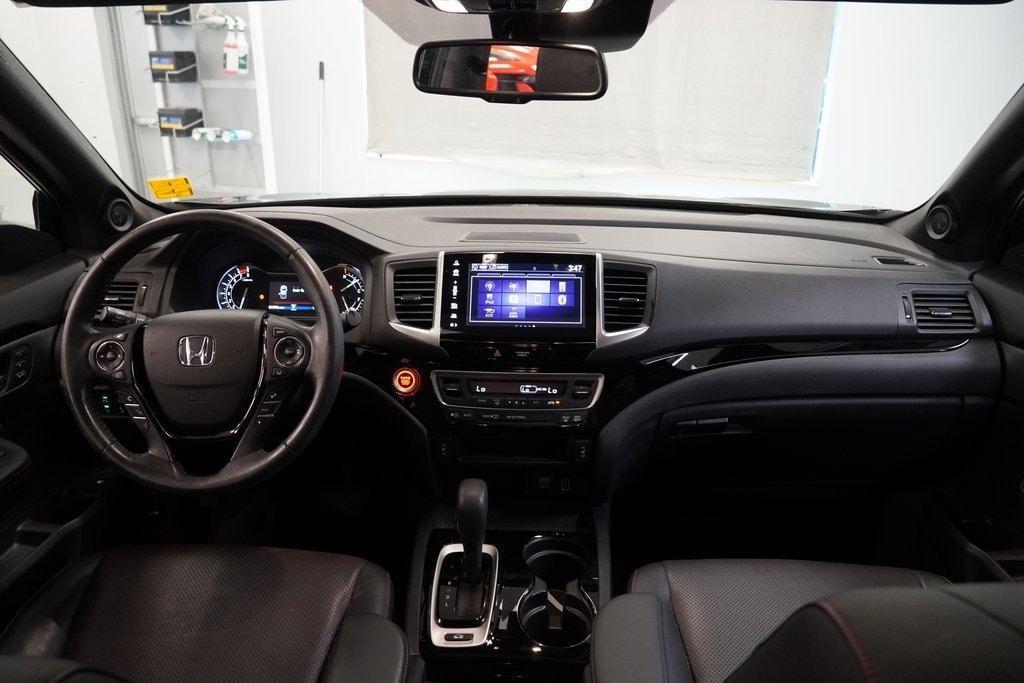 used 2019 Honda Ridgeline car, priced at $27,995