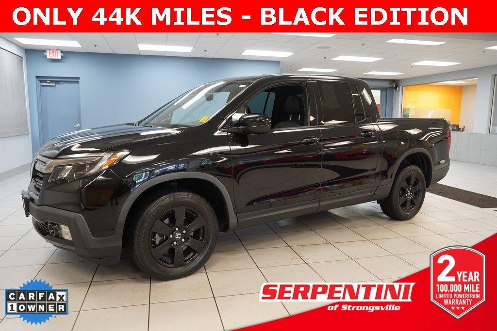 used 2019 Honda Ridgeline car, priced at $27,995
