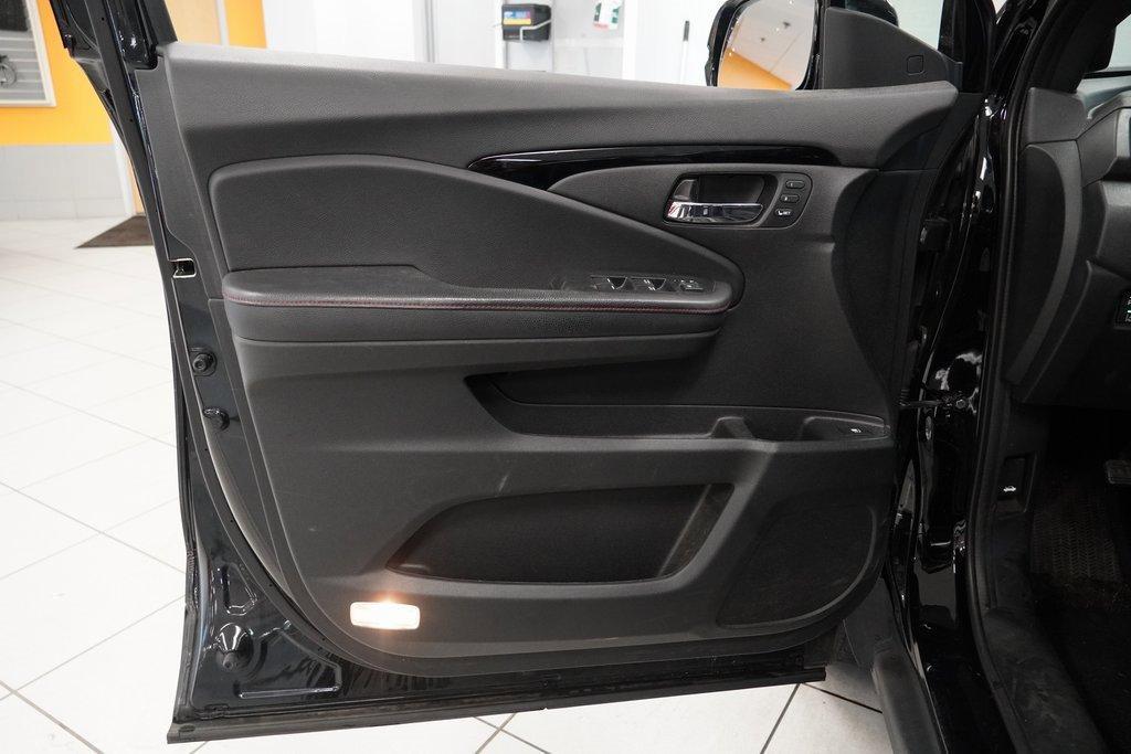 used 2019 Honda Ridgeline car, priced at $27,995