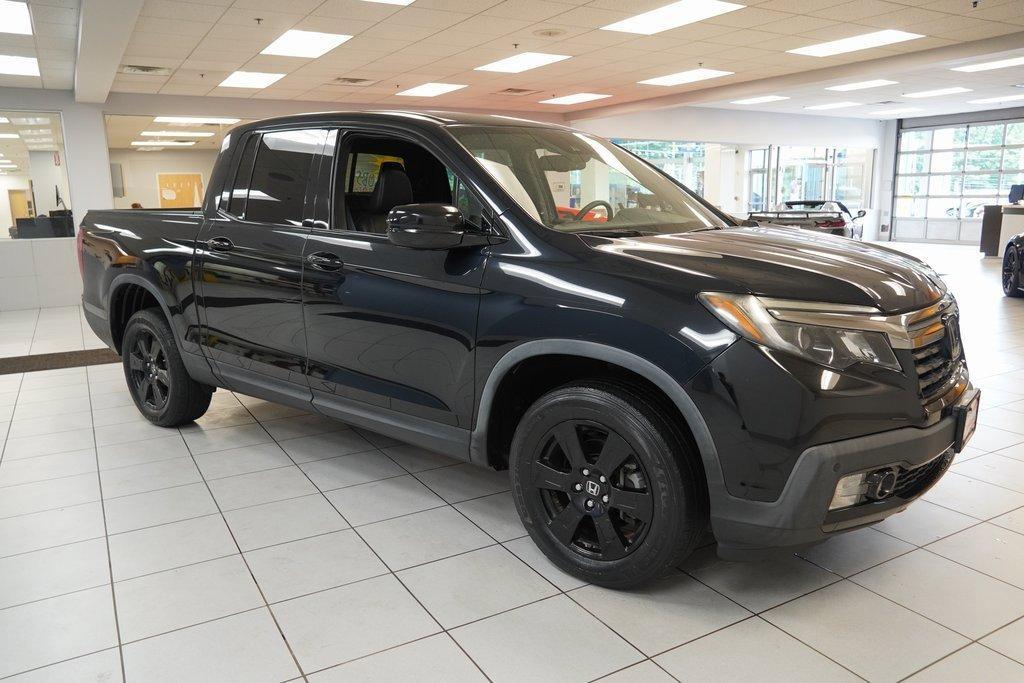 used 2019 Honda Ridgeline car, priced at $27,995