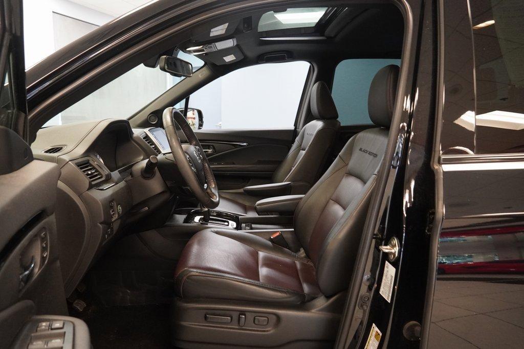 used 2019 Honda Ridgeline car, priced at $27,995