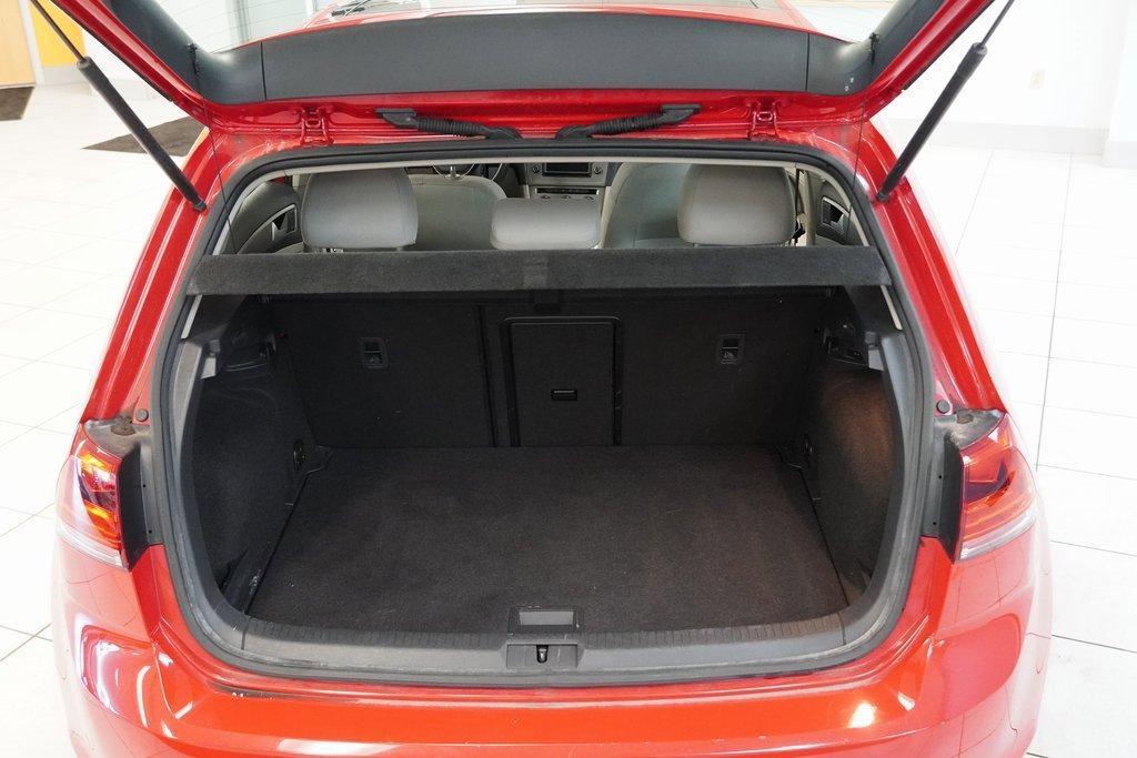 used 2016 Volkswagen Golf car, priced at $12,470