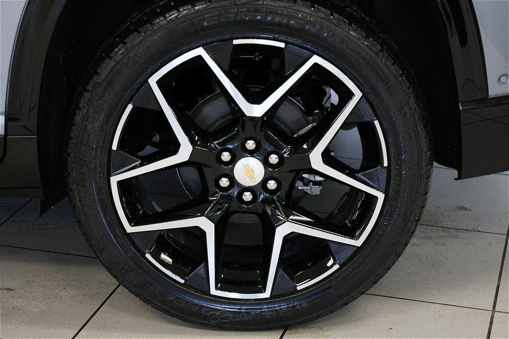 new 2026 Chevrolet Traverse car, priced at $59,201