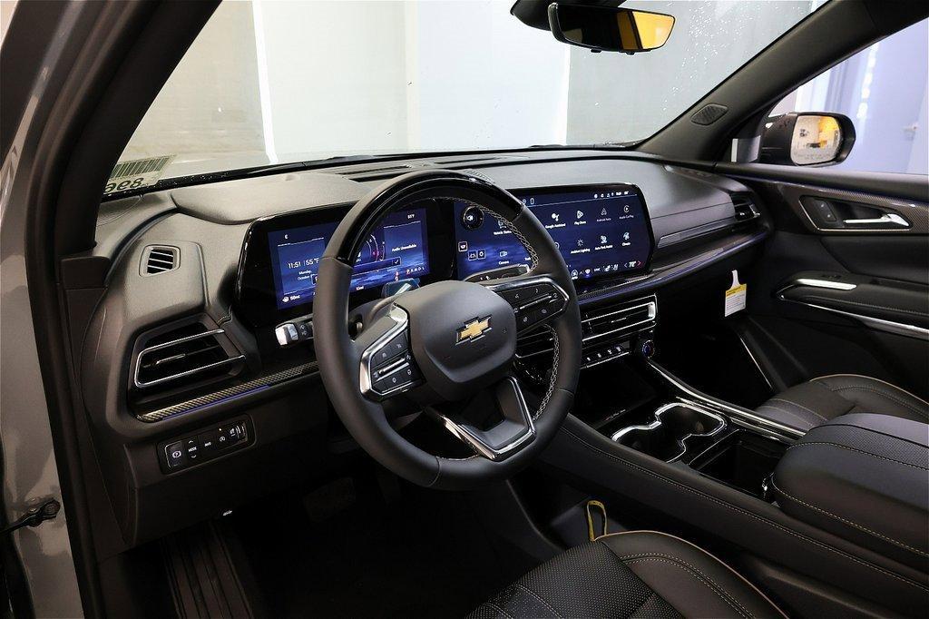 new 2026 Chevrolet Traverse car, priced at $59,201