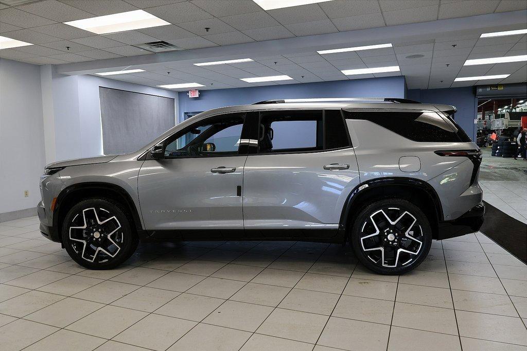 new 2026 Chevrolet Traverse car, priced at $59,201