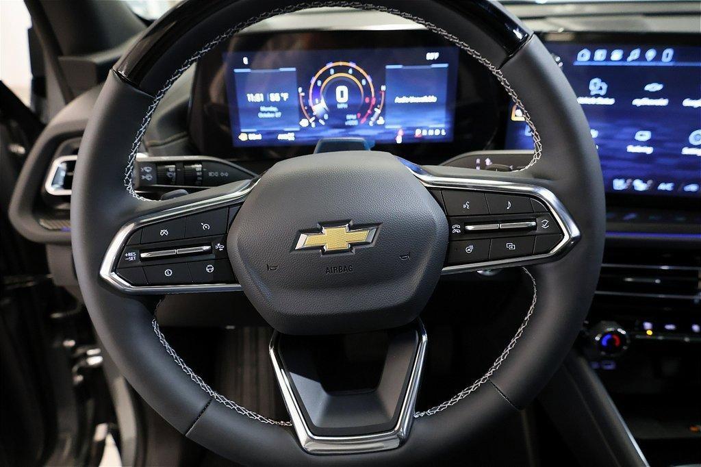 new 2026 Chevrolet Traverse car, priced at $59,201