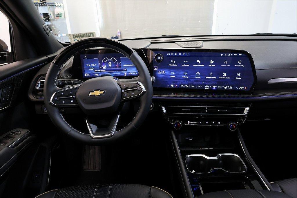 new 2026 Chevrolet Traverse car, priced at $59,201