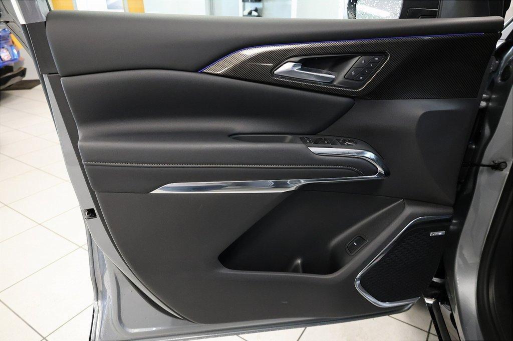 new 2026 Chevrolet Traverse car, priced at $59,201