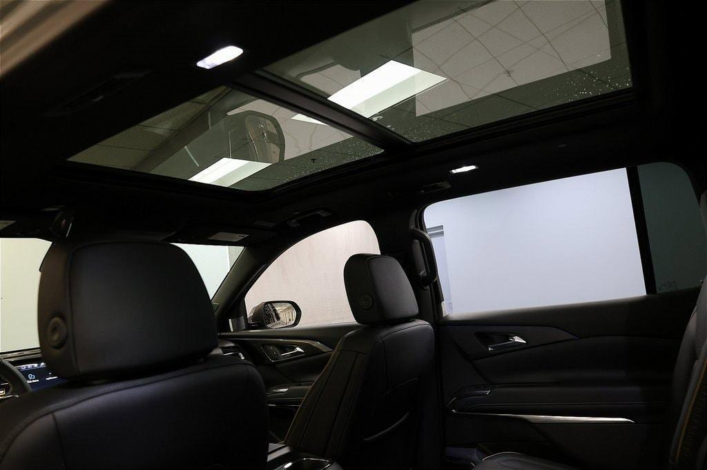 new 2026 Chevrolet Traverse car, priced at $59,201