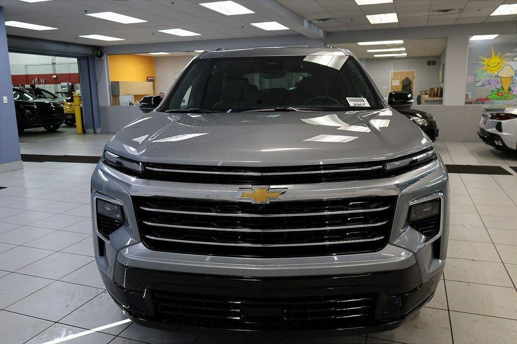 new 2026 Chevrolet Traverse car, priced at $59,201