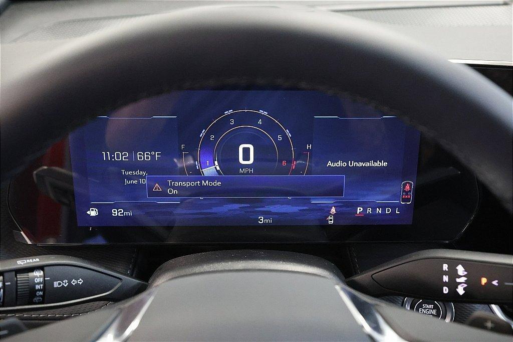 new 2026 Chevrolet Equinox car, priced at $32,490