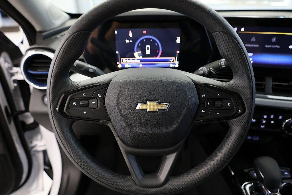 new 2025 Chevrolet Trax car, priced at $20,690