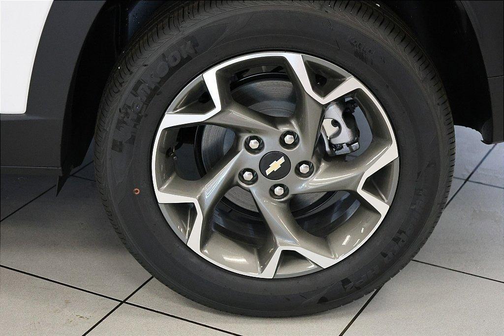 new 2025 Chevrolet Trax car, priced at $20,690