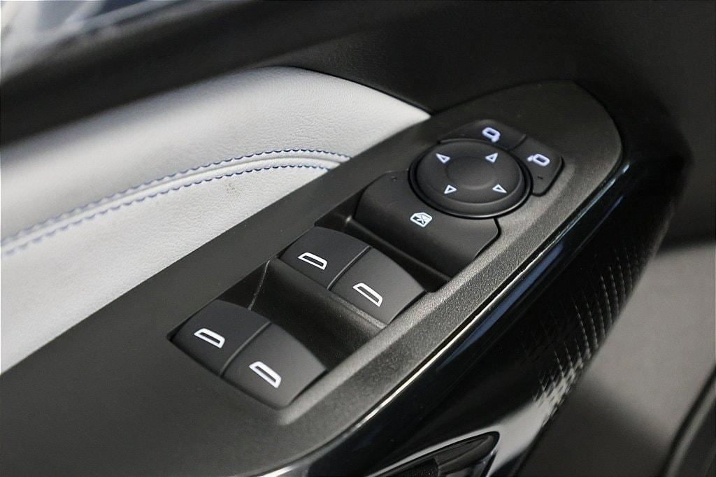 new 2025 Chevrolet Trax car, priced at $20,690