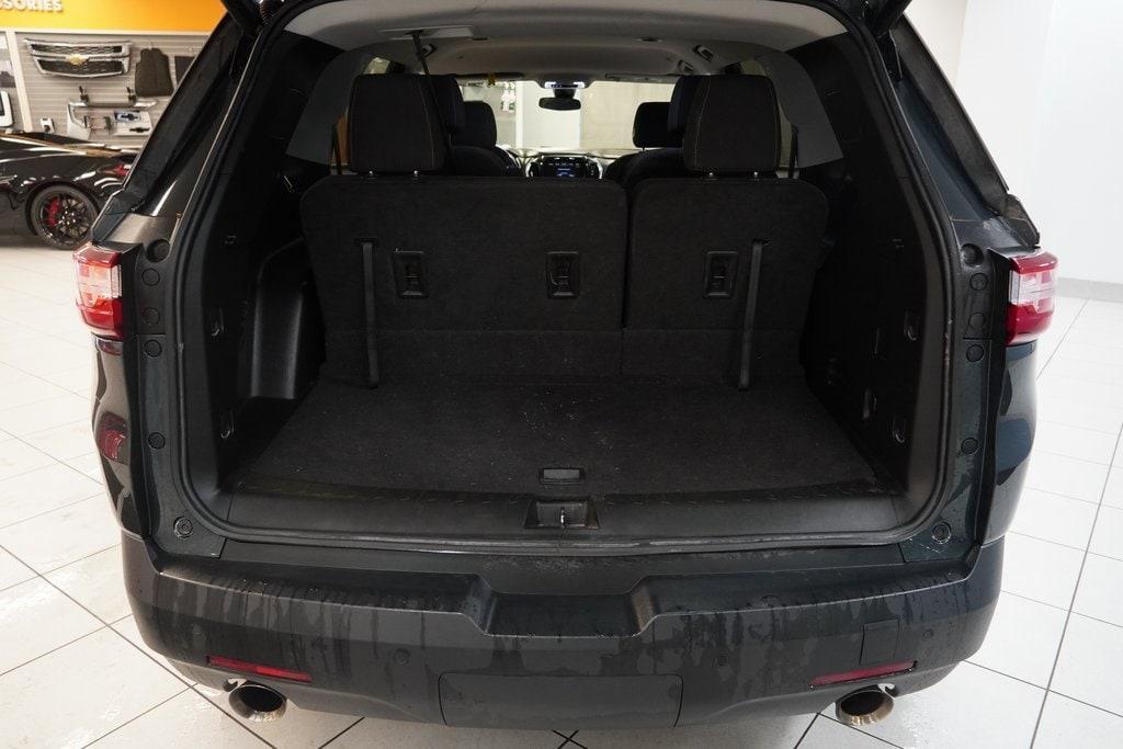 used 2020 Chevrolet Traverse car, priced at $20,995