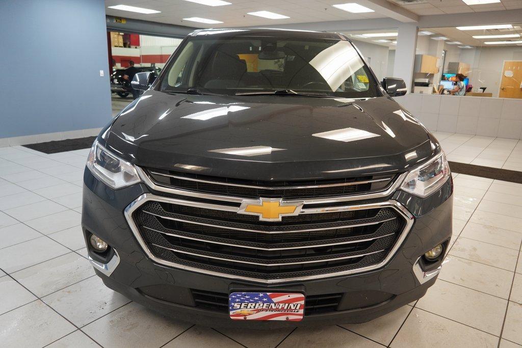 used 2020 Chevrolet Traverse car, priced at $20,995