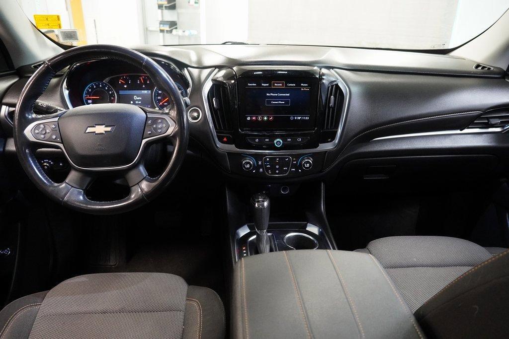 used 2020 Chevrolet Traverse car, priced at $20,995