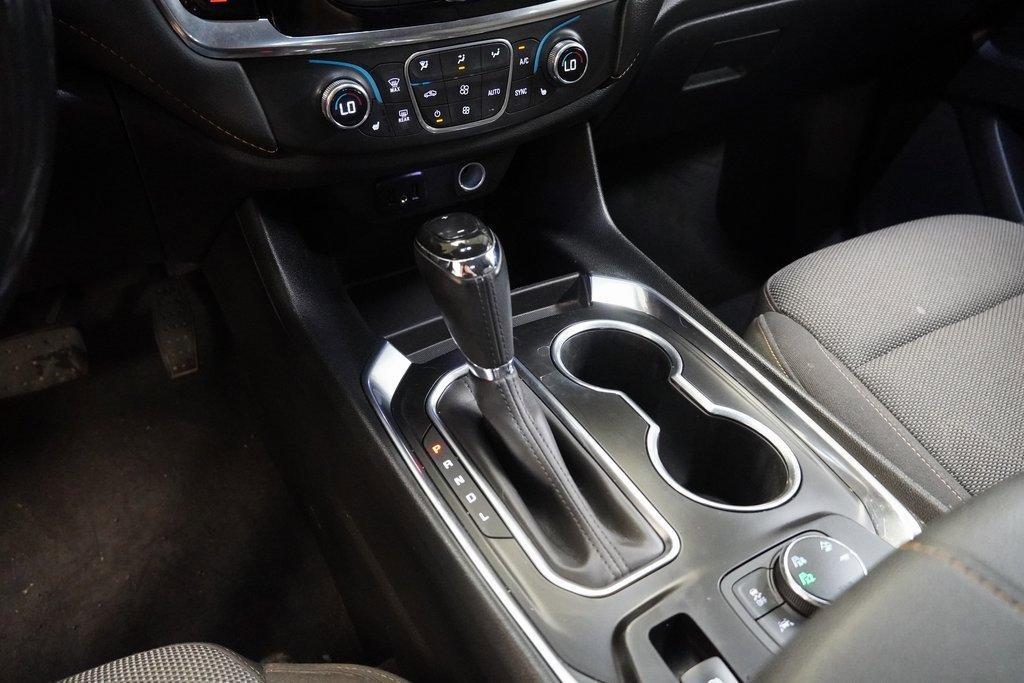 used 2020 Chevrolet Traverse car, priced at $20,995