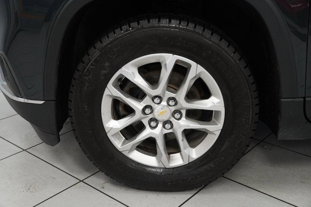 used 2020 Chevrolet Traverse car, priced at $20,995