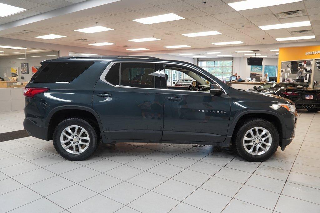 used 2020 Chevrolet Traverse car, priced at $20,995