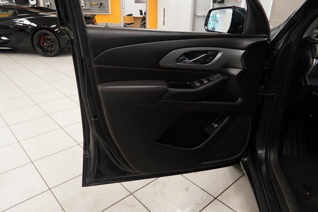 used 2020 Chevrolet Traverse car, priced at $20,995