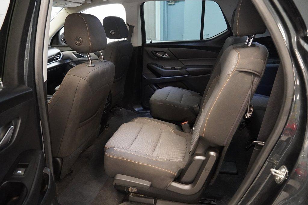 used 2020 Chevrolet Traverse car, priced at $20,995